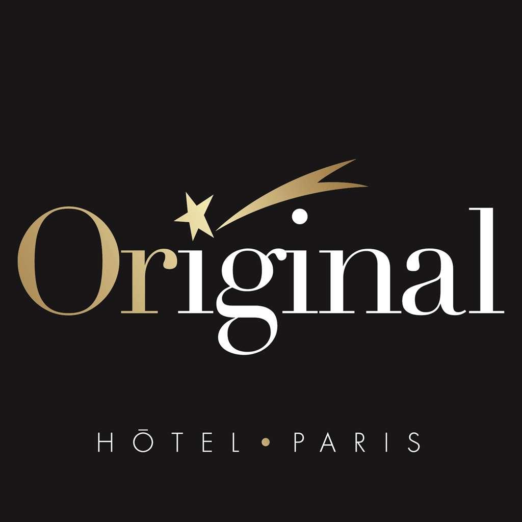Le Petit Beaumarchais Hotel & Spa París Logotipo foto